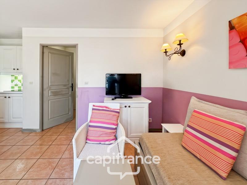 Maison - 44 m² - 3 pièces