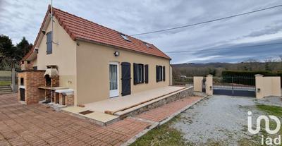 Maison - 95 m² - 4 pièces