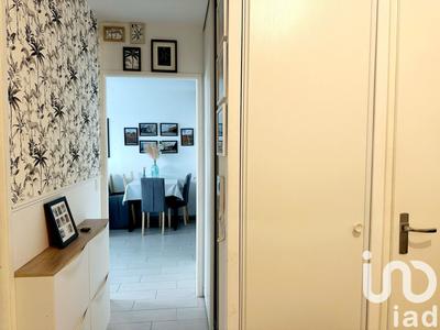 Appartement - 57 m² - 3 pièces