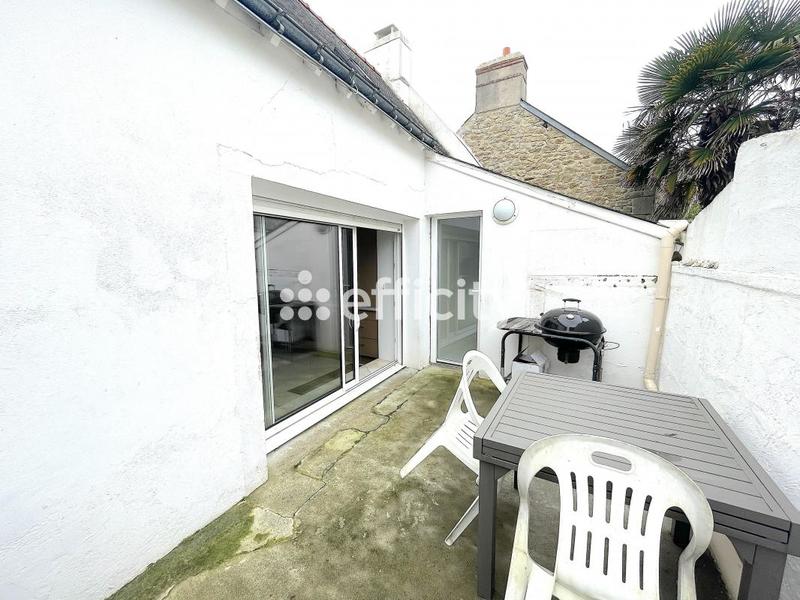 Maison - 121 m² - 4 pièces