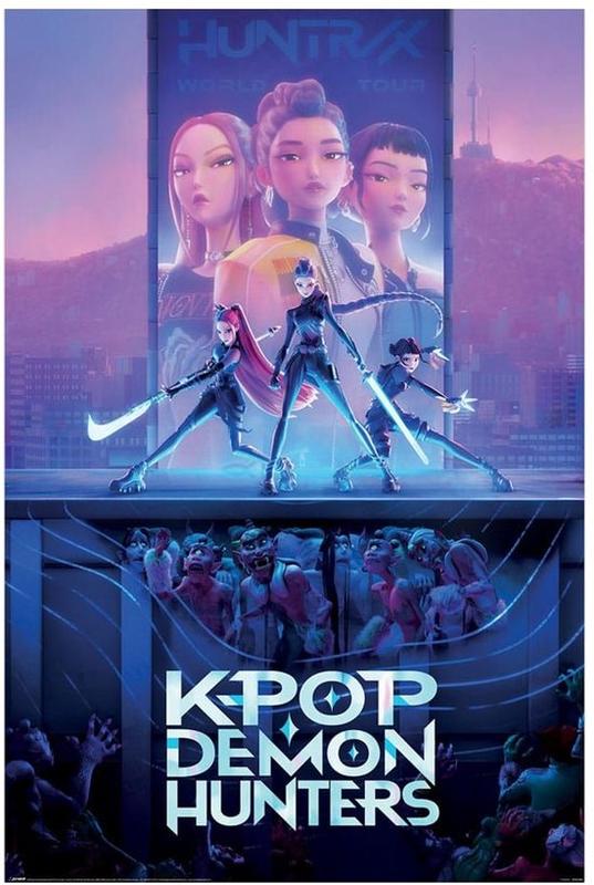 Le Spectacle Musical Kpop Demon Hunters