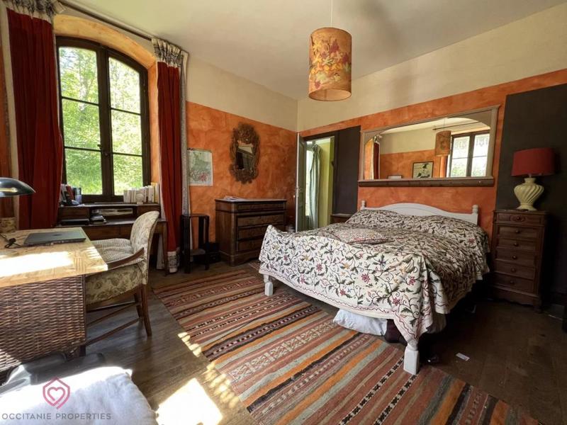 Manoir - 284 m² - 15 pièces