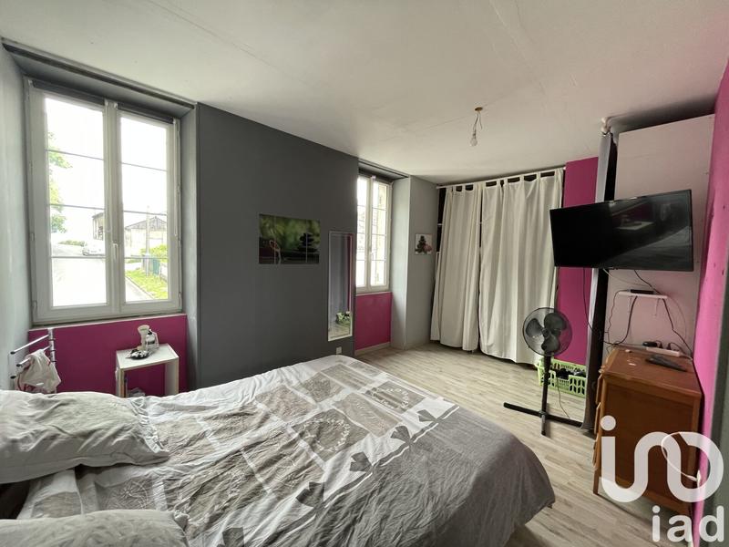 Maison - 190 m² - 7 pièces