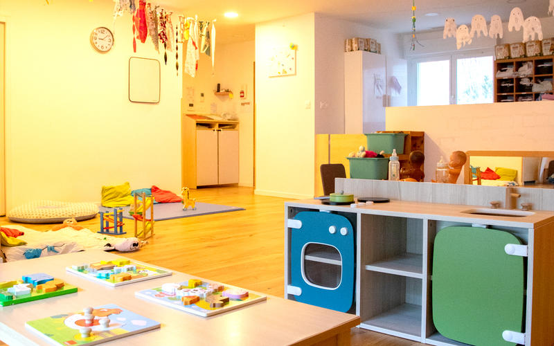 Micro-crèche Youbee For Kids “Les PéquéLez”