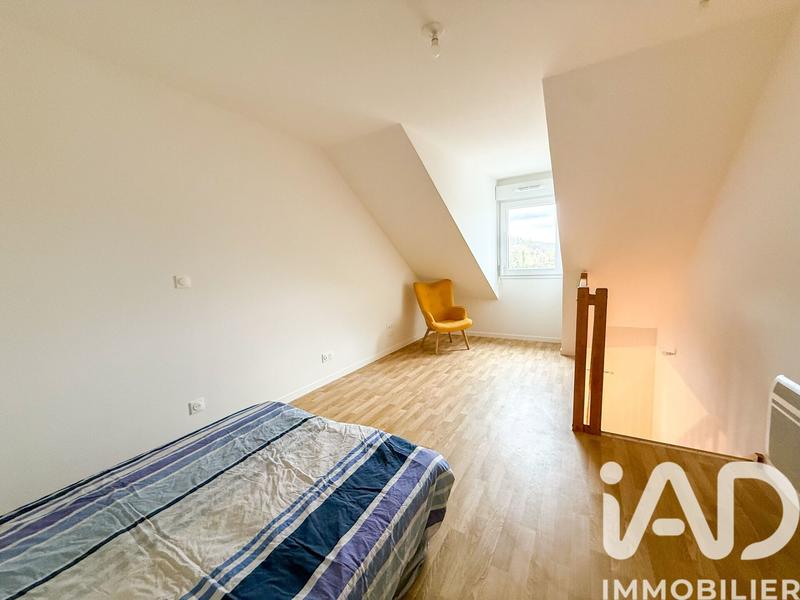 Duplex - 28 m² - 2 pièces