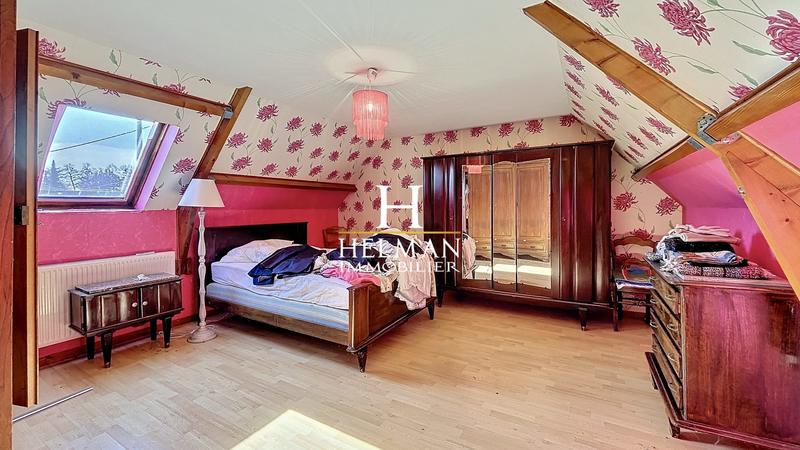 Maison - 118 m² - 3 pièces