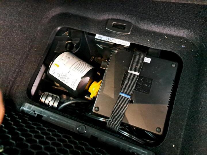 Renault Espace V (2) 2.0 Blue Dci 160 Zen Edc