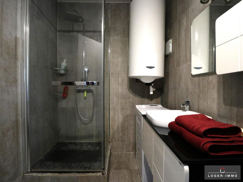 Appartement - 38 m² - 2 pièces