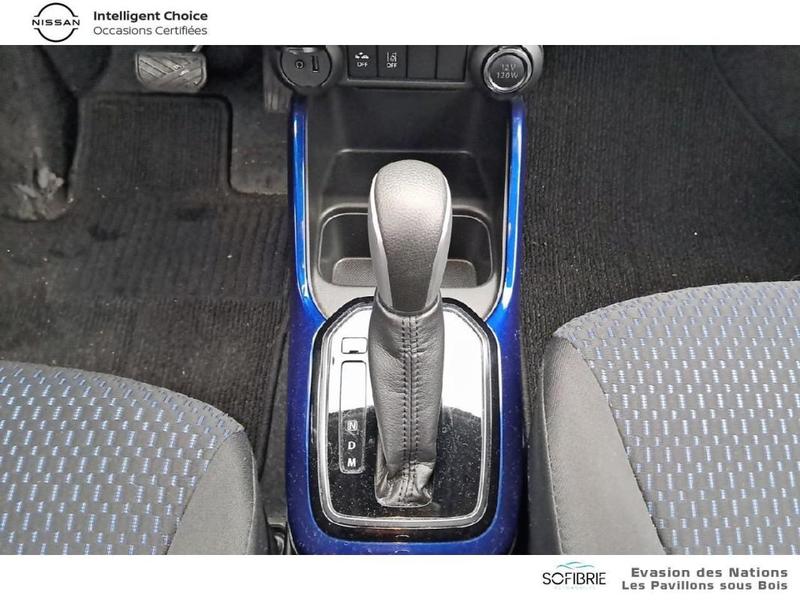 Suzuki Ignis 1.2 Dualjet Hybrid Pack Auto Cvt