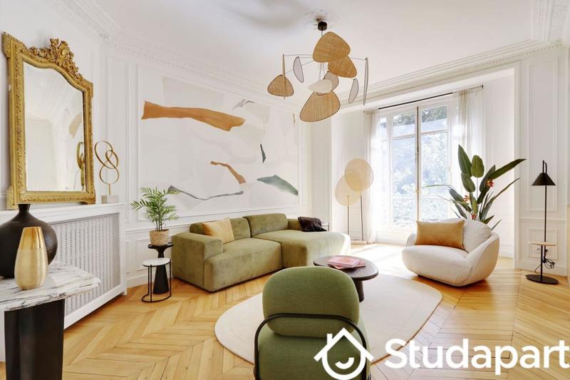 Appartement - 120 m² - 4 pièces