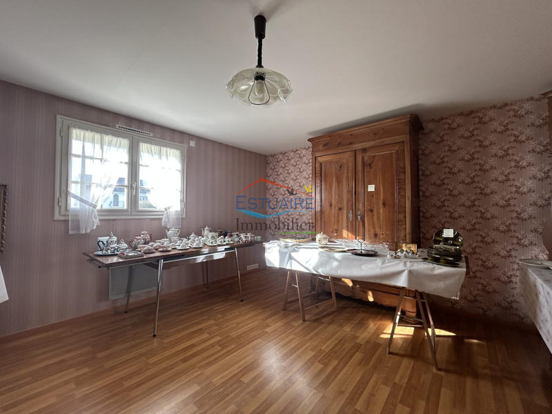 Maison - 117 m² - 4 pièces