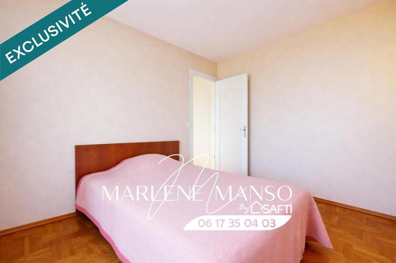 Maison - 96 m² - 7 pièces