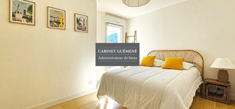 Appartement - 75 m² - 3 pièces