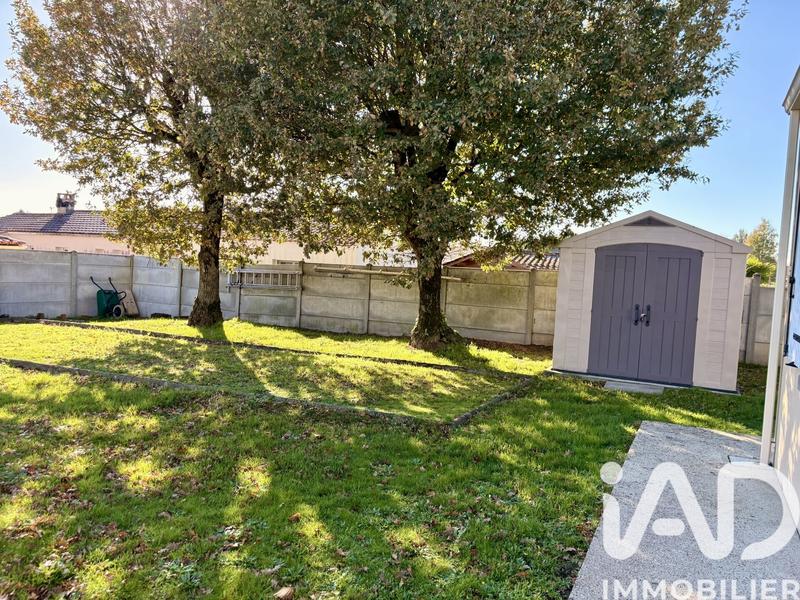 Maison - 99 m² - 5 pièces