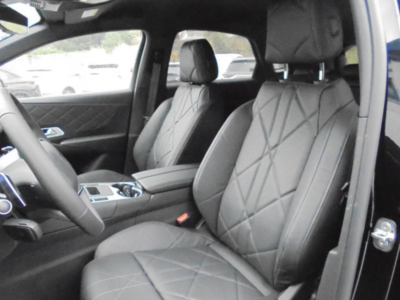 Ds Ds 7 Crossback E-Tense 225ch Eat8 Ligne Noir