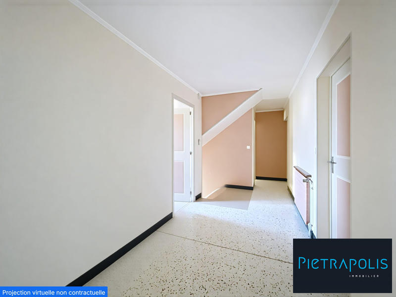 Maison - 144 m² - 6 pièces