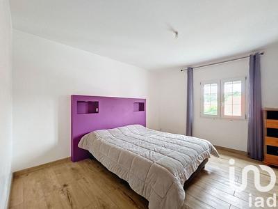 Maison - 190 m² - 8 pièces