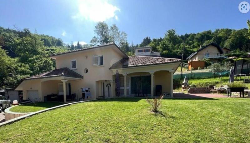 Maison - 129 m² - 5 pièces