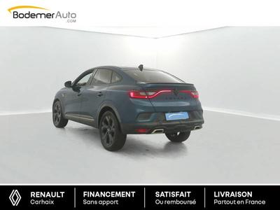 Renault Arkana E-Tech hybride 145 - 22 Engineered