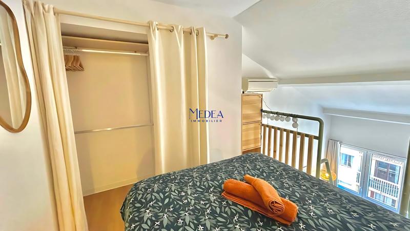 Appartement - 25 m² - 1 pièce