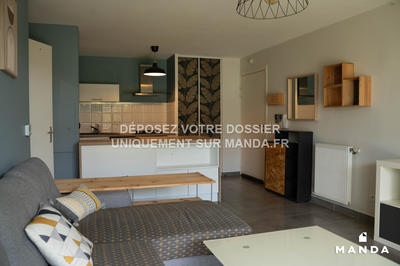Appartement - 46 m² - 2 pièces
