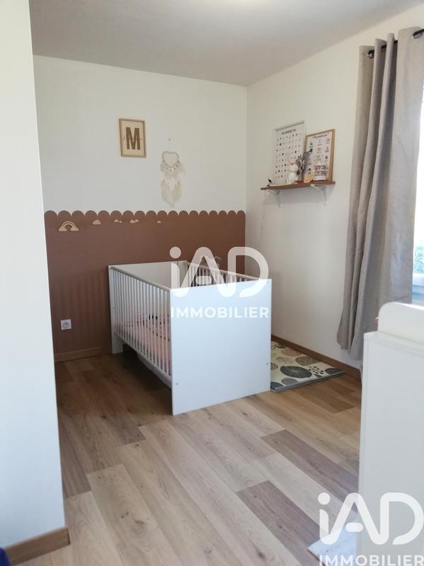 Maison - 78 m² - 4 pièces