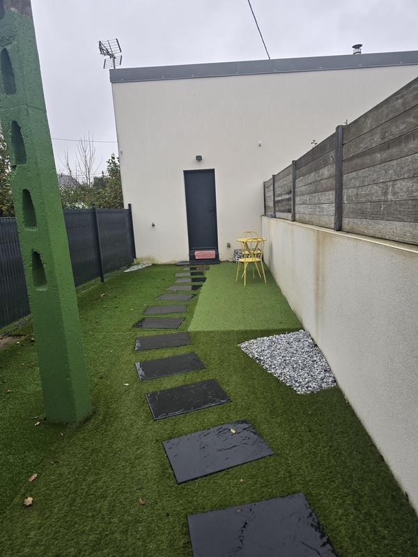 Maison - 93 m² - 4 pièces