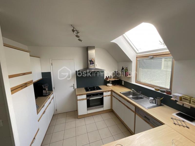 Maison - 101 m² - 5 pièces