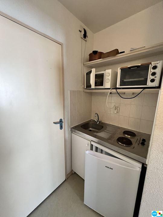 Appartement - 15 m² - 1 pièce