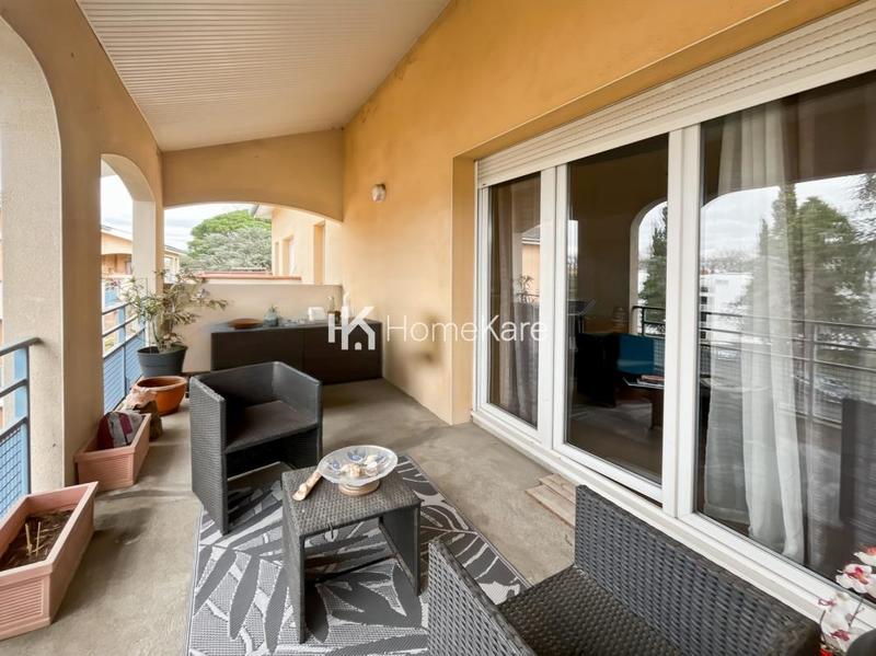 Appartement - 69 m² - 3 pièces