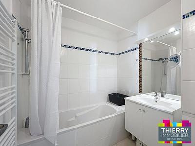 Appartement - 39 m² - 2 pièces