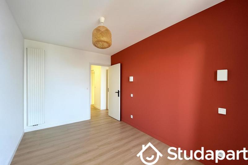 Appartement - 59 m² - 3 pièces