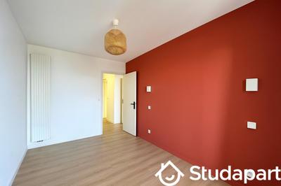Appartement - 59 m² - 3 pièces