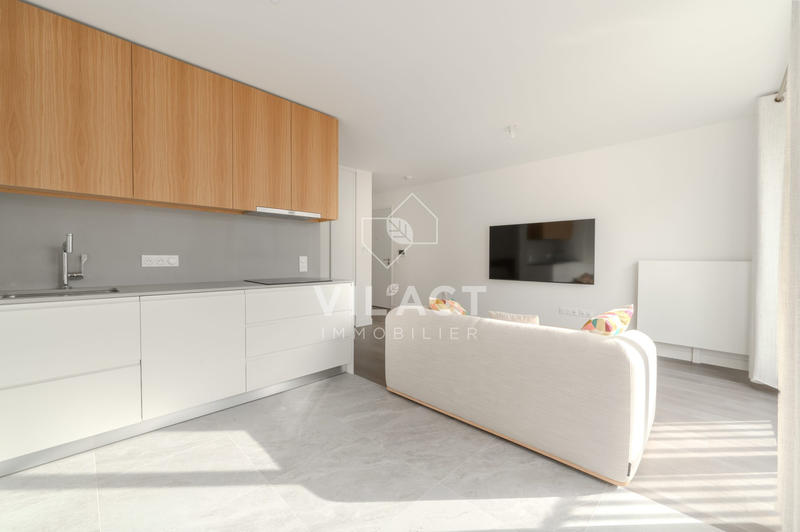 Appartement - 52 m² - 3 pièces