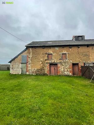 Immeuble - 130 m² - 6 pièces