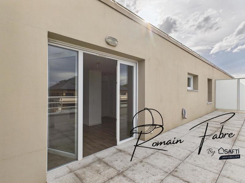 Appartement - 42 m² - 2 pièces