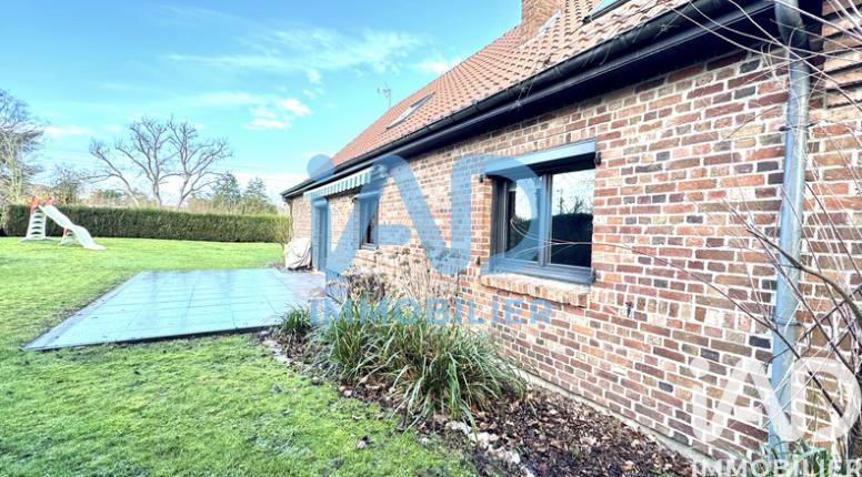 Maison - 136 m² - 6 pièces