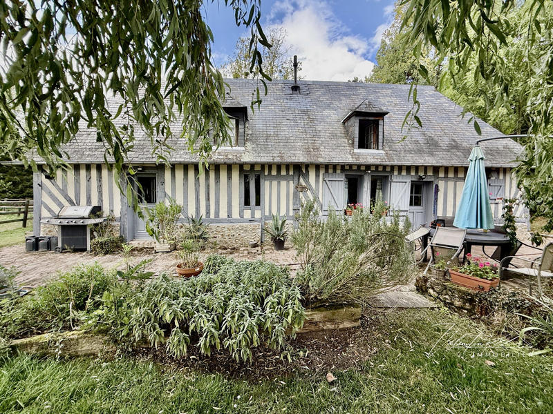 Maison ancienne - 132 m² - 5 pièces