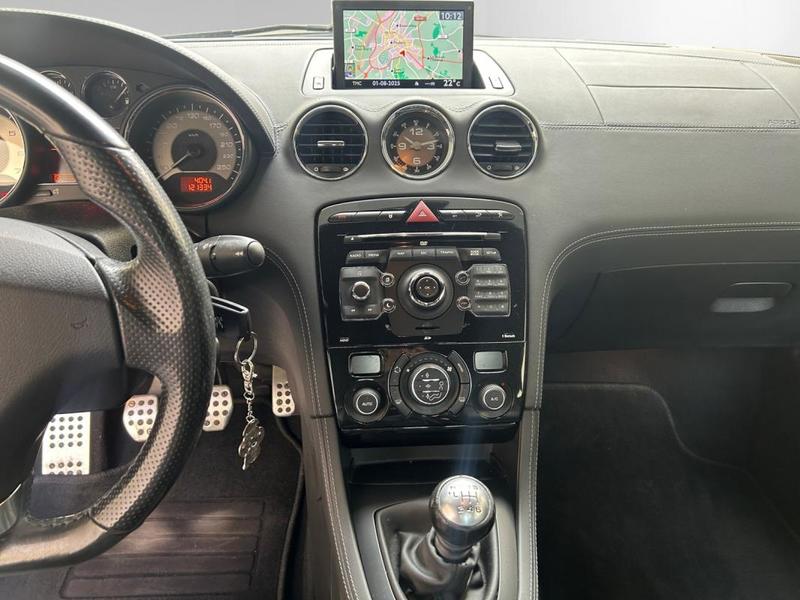 Peugeot Rcz 1.6 Thp 156 Ch