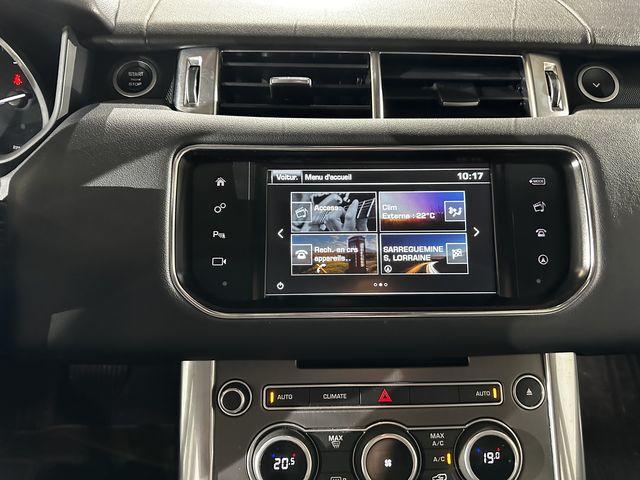 Land Rover Range Rover Sport se Tdv6 258 Ch Bva