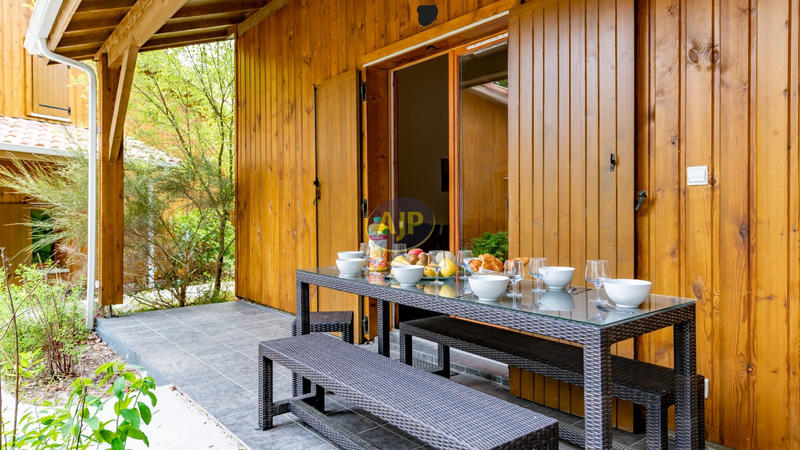 Maison - 60 m² - 4 pièces