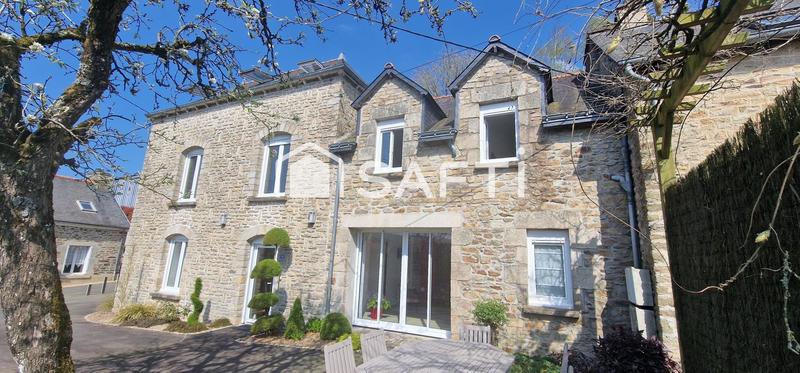 Maison - 163 m² - 7 pièces