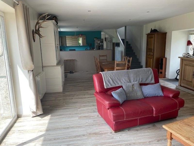 Maison - 135 m² - 7 pièces