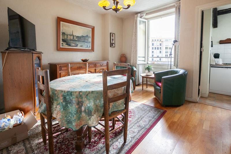 Appartement - 84 m² - 4 pièces