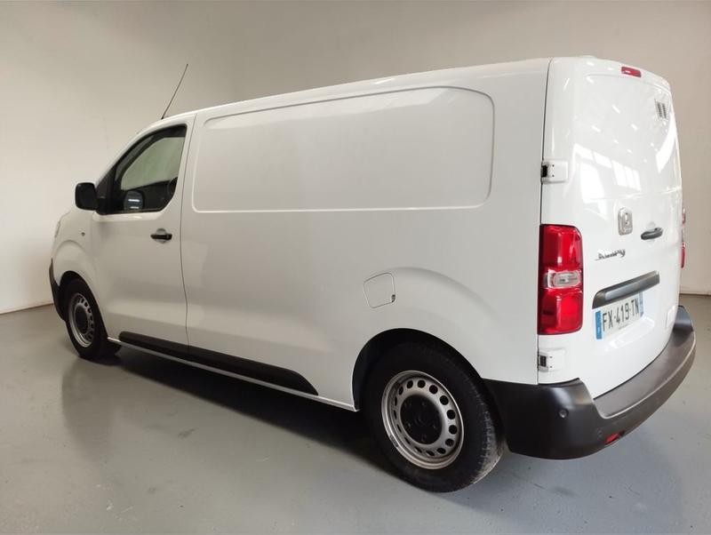 Citroën Jumpy m 1.5 Bluehdi 120 Ste Driver