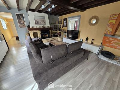 Maison - 138 m² - 5 pièces