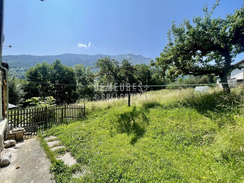 Maison ancienne - 220 m² - 1 pièce