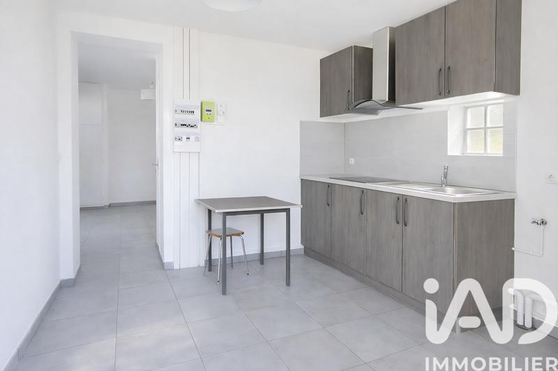 Maison - 62 m² - 4 pièces