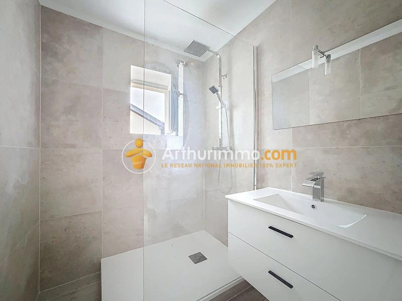 Maison - 53 m² - 3 pièces