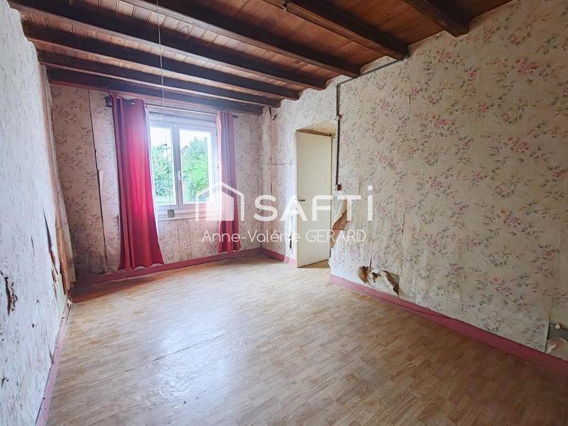 Maison - 74 m² - 3 pièces